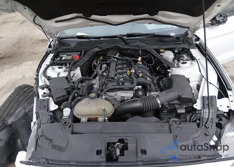 2022 Ford Mustang Ecoboost from USA, damaged, VIN 1FATP8UH0N5133090